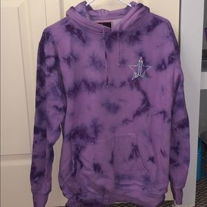 Jeffee Star Tie Dye Hoodie
